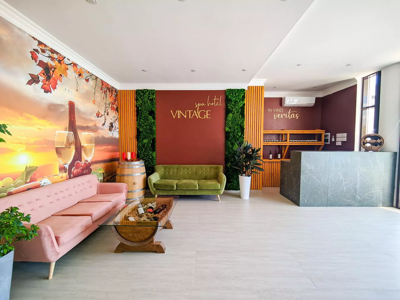 . Бутик-отель "Vintage". Анапа