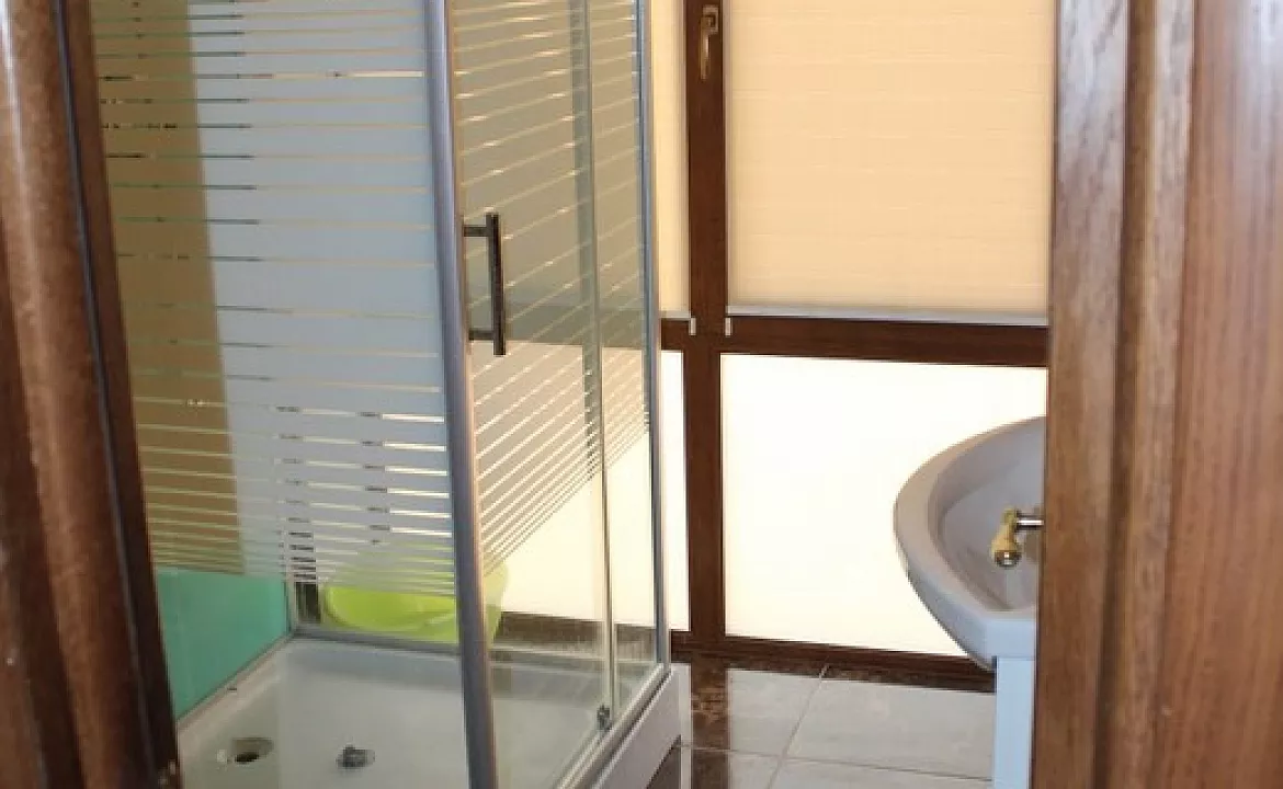 Люкс однокомнатный с мини-кухней. Гостиница Лучистая. Рыбачье