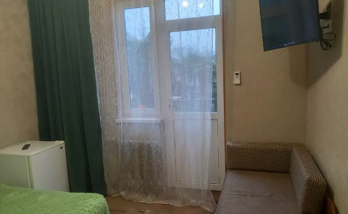 2-х местный стандарт. Частный сектор Элина. Лоо