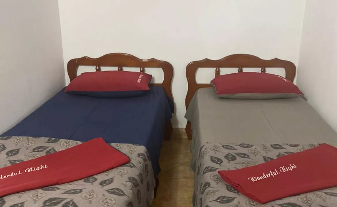 Двухместный номер . Гостевой дом Гармония - Витязево. Витязево