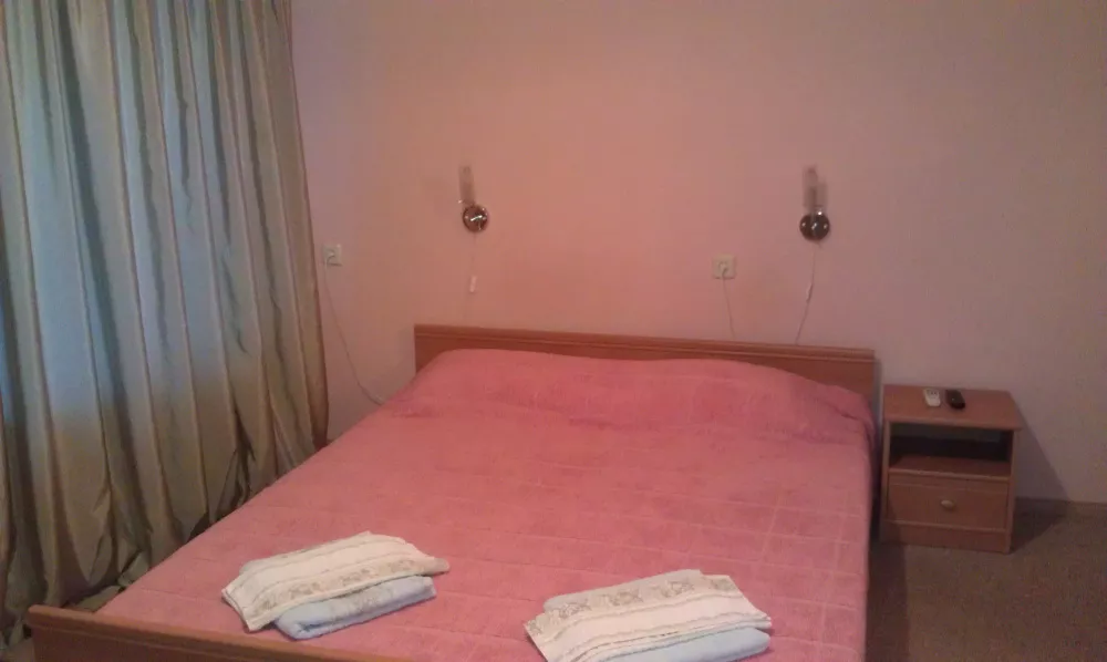 . Гостевой дом "Илона". Гурзуф