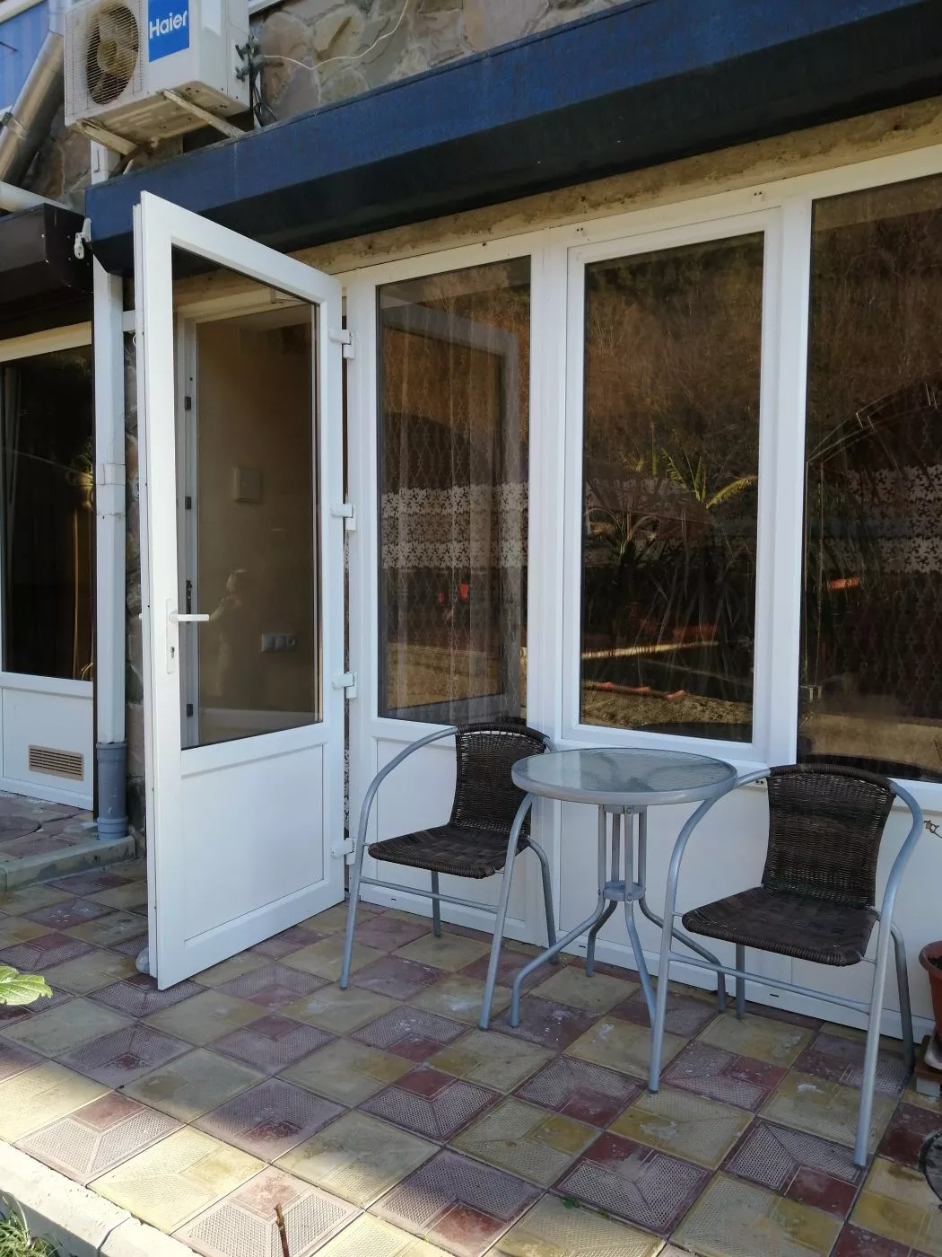 . Гостевой дом "РОМАНТИКА". Лазаревское