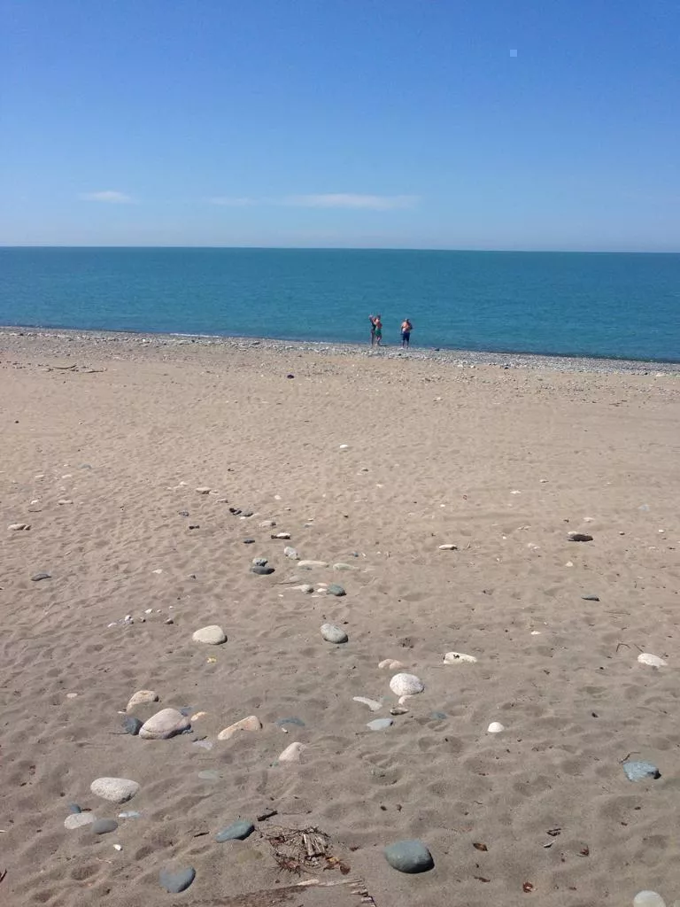 . Гостевой дом "Private house". Сухум