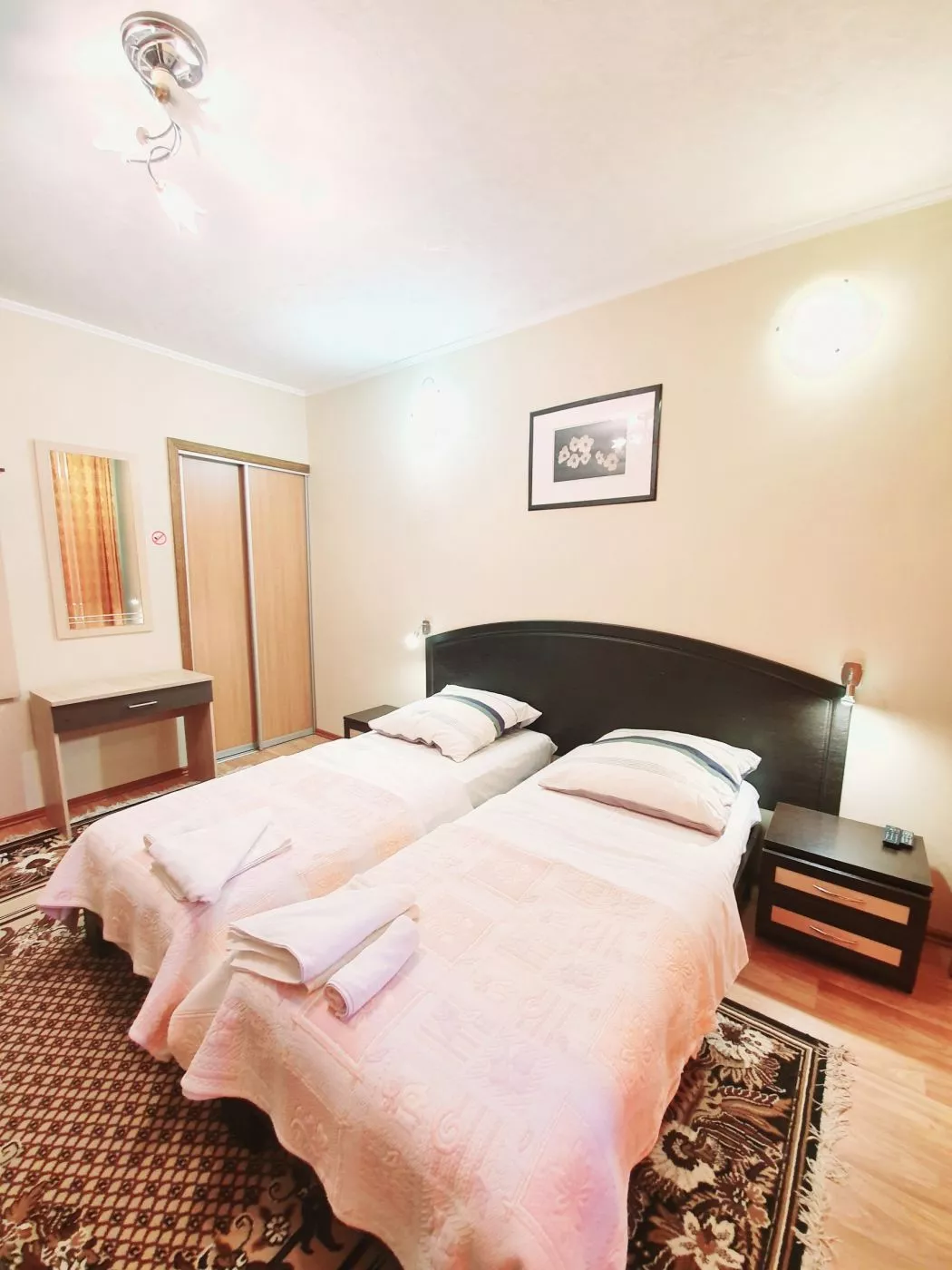 . Гостевой дом Родник. Красная Поляна