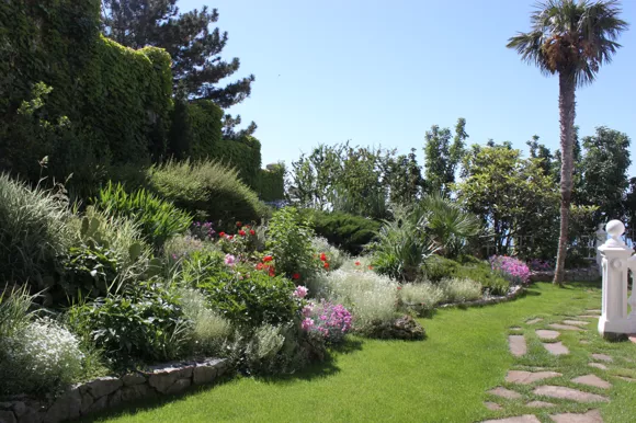 Дом для семейного отдыха. Отель Кайрос. Кореиз