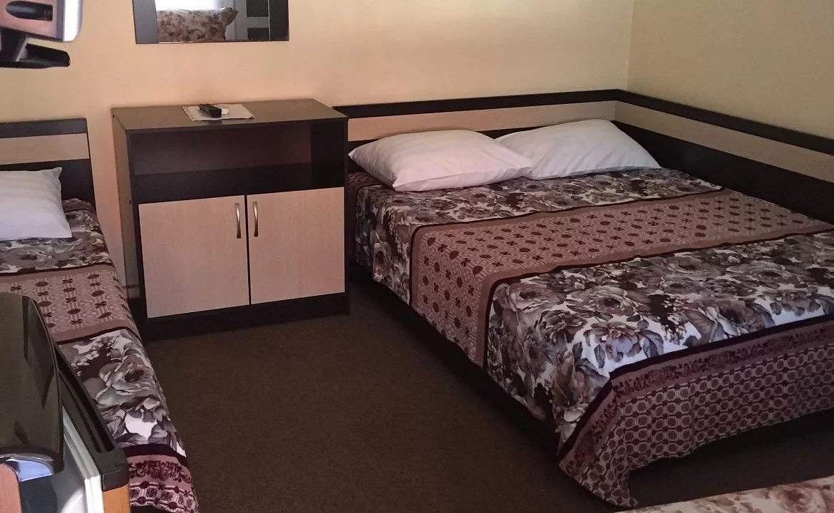 1-на комнатный Полу-люкс (на 3-4 чел.). Гостевой дом «Симона-Гранд». Анапа 1-на комнатный Полу-люкс (на 3-4 чел.). Гостевой дом «Симона-Гранд». Анапа