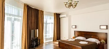 Отель Парус Отель Парус