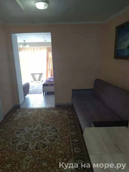 Трехкомнатный номер повышенной комфортности. Гостевой дом "Ставрополье". Гостевые дома в Лазаревском Трехкомнатный номер повышенной комфортности. Гостевой дом "Ставрополье". Гостевые дома в Лазаревском