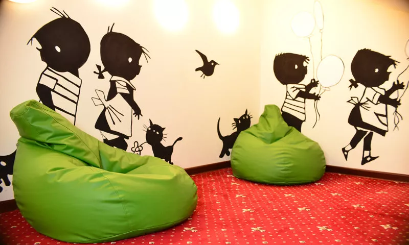 . Отель "Grand Astoria". Феодосия