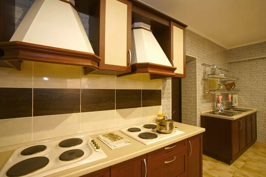 . Вилла "Анжера". Чайка