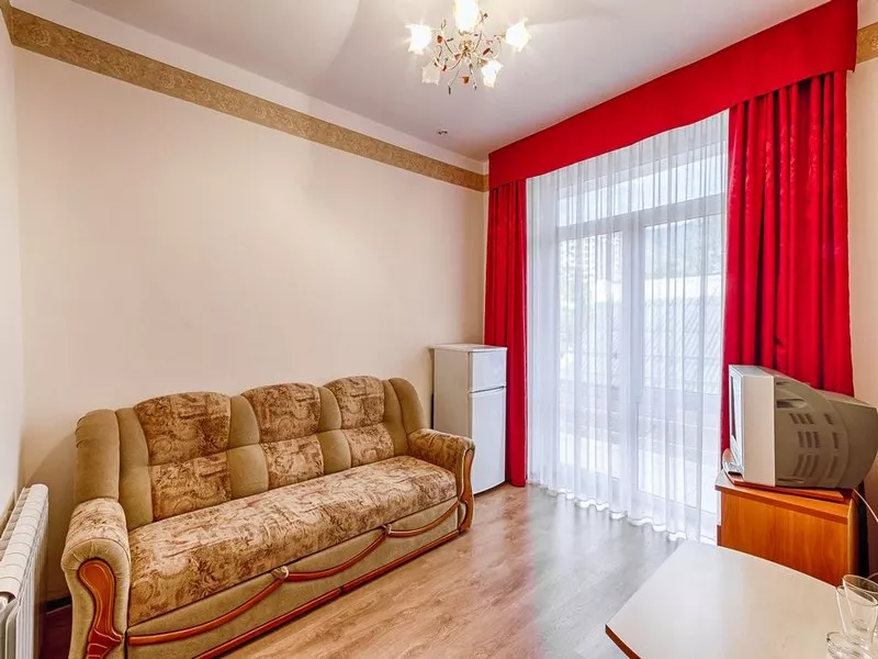 Семейный. Гостиница "Круиз". Геленджик