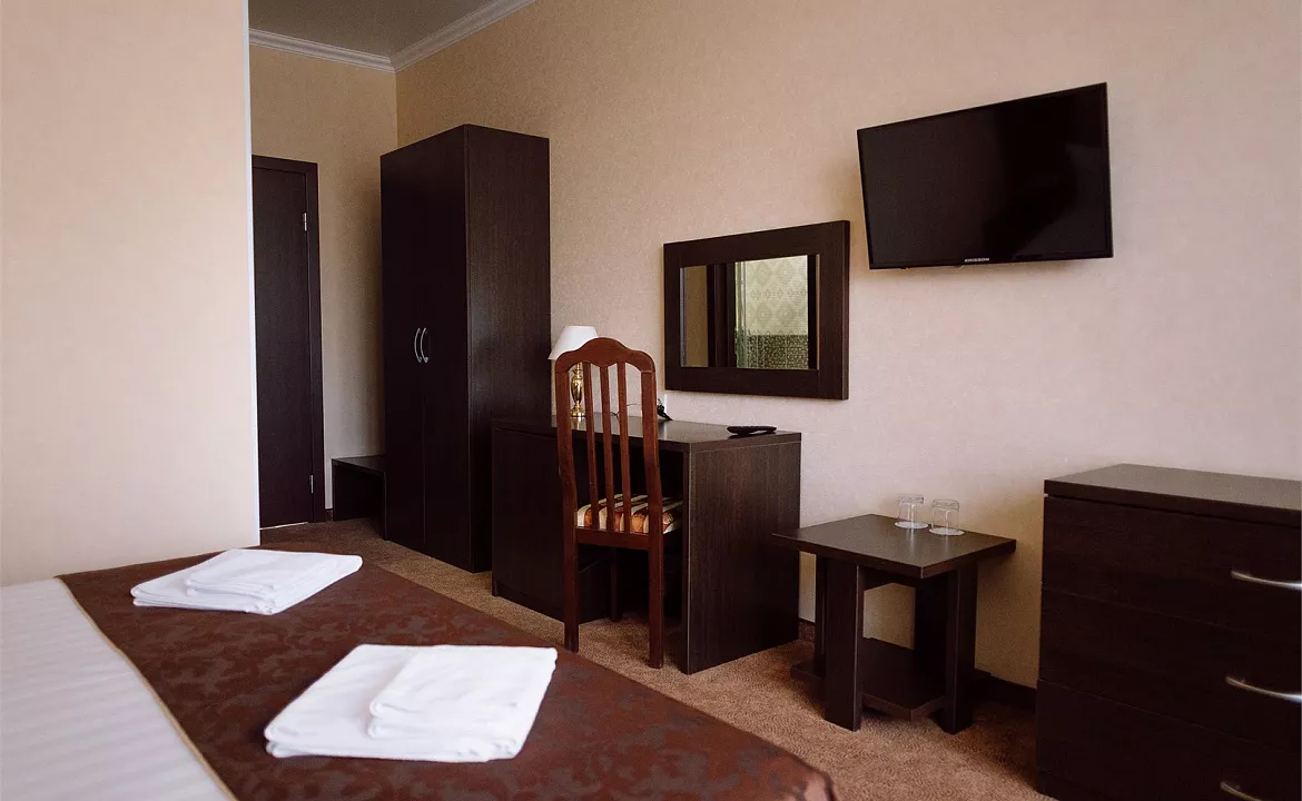 Стандарт. Отель «Оскар». Геленджик