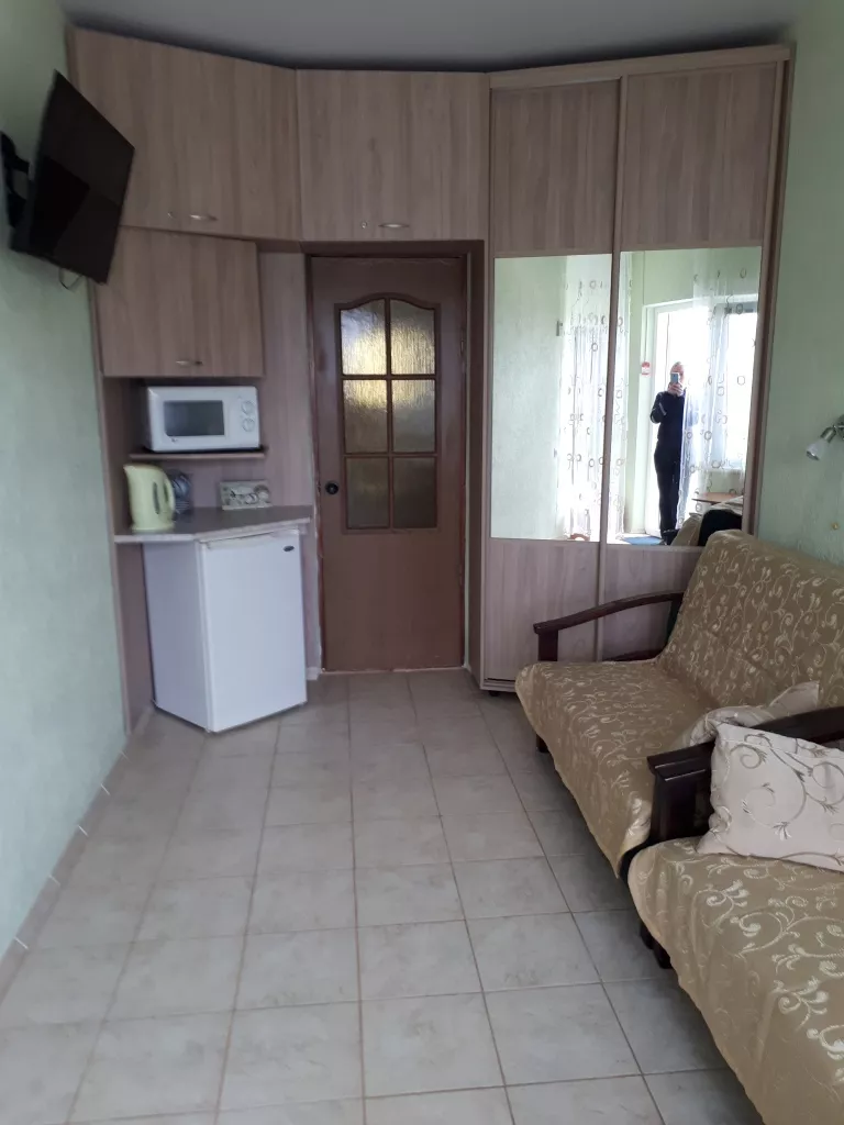 . Гостевой комплекс Номер у моря в Любимовке,  ТК"Любоморье" . Севастополь