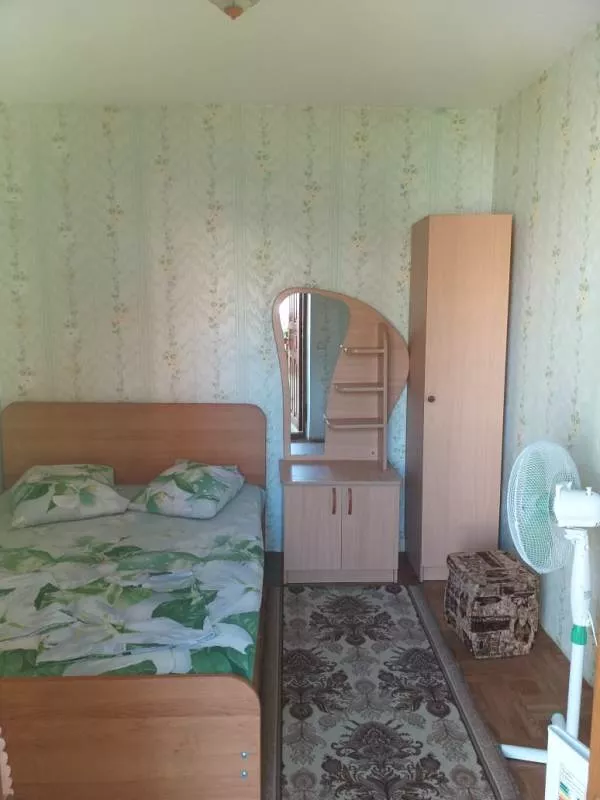 . Частный сектор Лина. Витязево