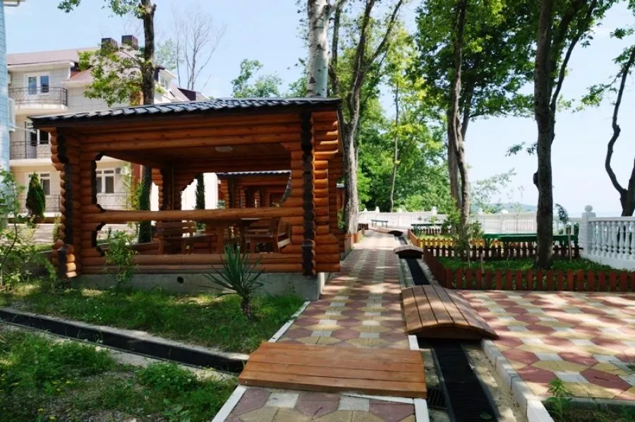 . База отдыха "Лазурит" . Агой . База отдыха "Лазурит" . Агой