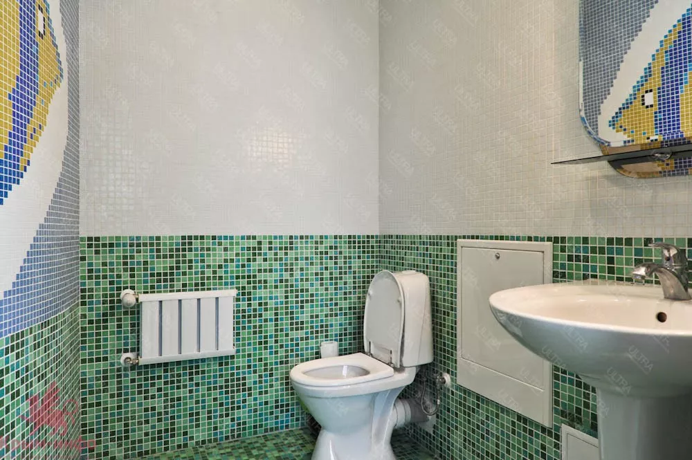 Полулюкс. Гостиница Фиджи. Ялта