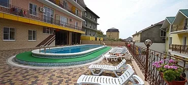 Гостевой дом "Лев" 