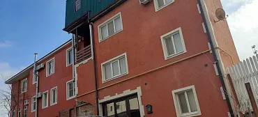 Гостиница Метида