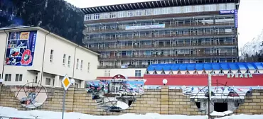 Гостиница «Домбай»