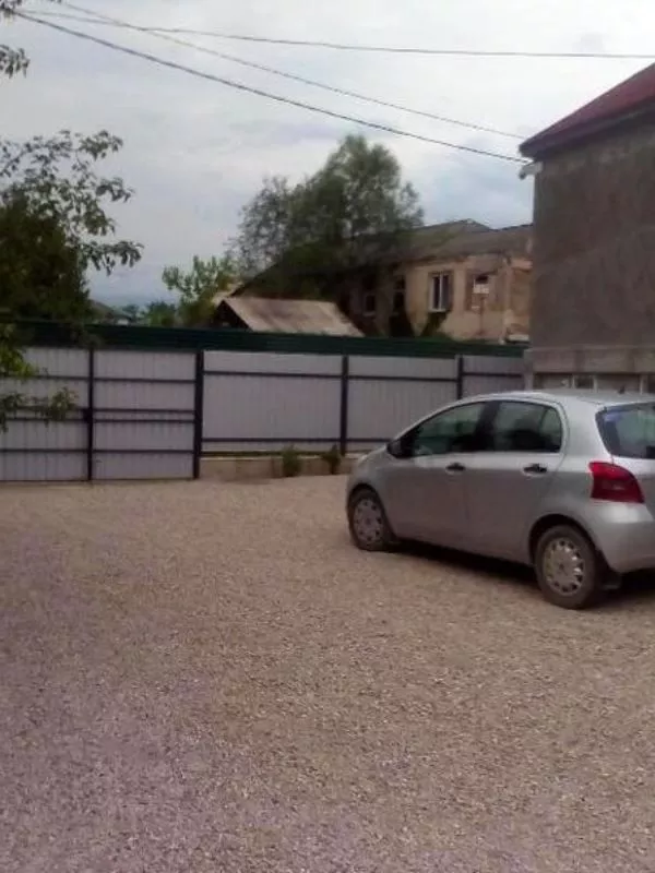 . Дом под ключ 2-й переулок Ампар 2. Гудаута