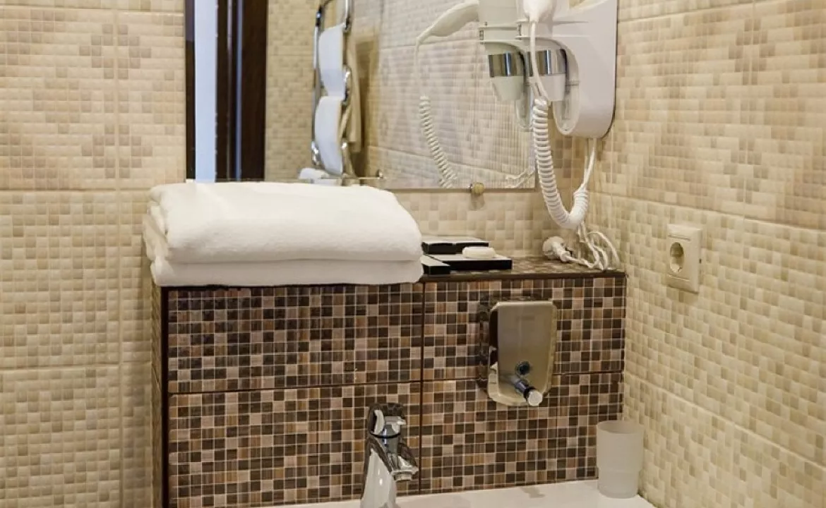 Семейный. Отель MiGal. Сочи