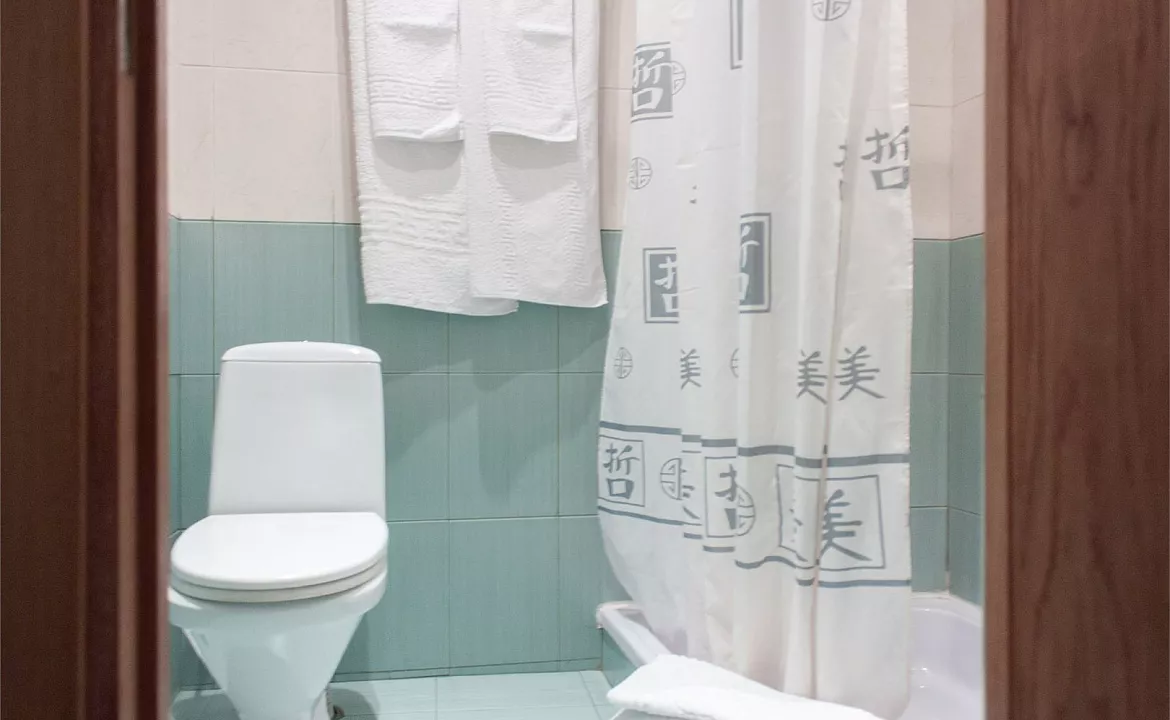 Двухкомнатный номер 