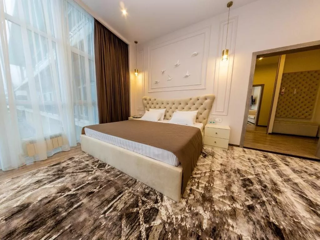 . Отель "Капитан". Анапа