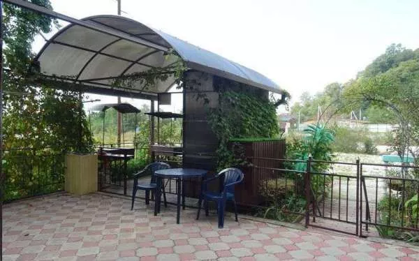 . Гостевой дом "Тихое место" - Шепси. Шепси