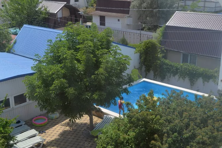 . База отдыха "Слава". Витязево