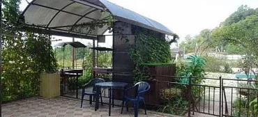 Гостевой дом "Тихое место" - Шепси