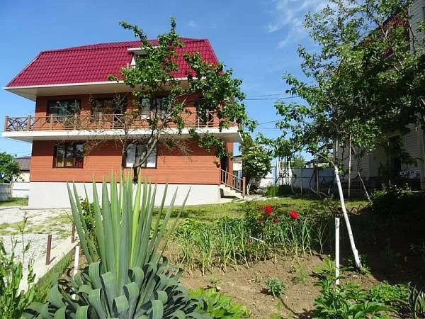 . Гостевой дом «Черноморская сказка». Джубга . Гостевой дом «Черноморская сказка». Джубга