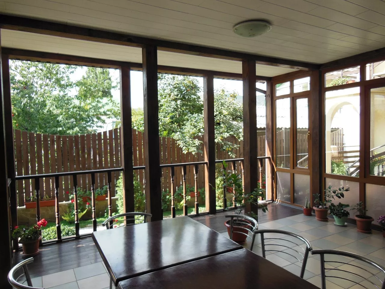 . Гостиница Лучистая. Рыбачье