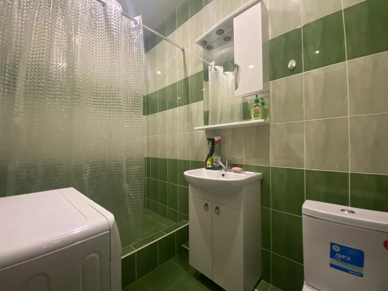 . Квартира в многоквартирном доме 1-комнатная Парковая 64. Анапа . Квартира в многоквартирном доме 1-комнатная Парковая 64. Анапа