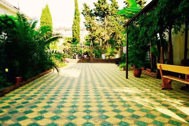 . Гостевой дом "Карина". Вардане