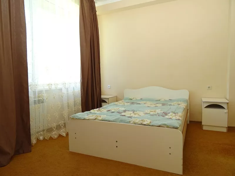 2х-комнатный номер с кухней. Гостевой дом "Элла". Адлер 2х-комнатный номер с кухней. Гостевой дом "Элла". Адлер