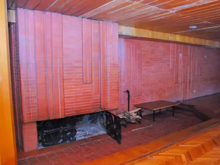 . Гостиница «МТЦ Горные вершины». Домбай-гостиницы