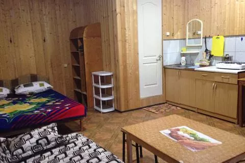 2-х местный номер с удобствами. Гостевой дом "У Константина". Джубга 2-х местный номер с удобствами. Гостевой дом "У Константина". Джубга