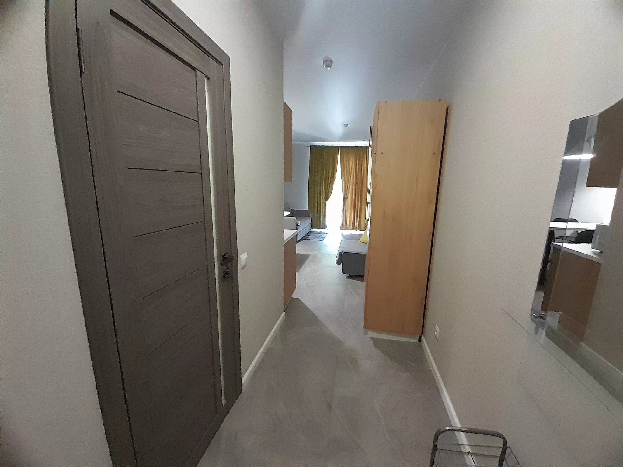 . Квартира в многоквартирном доме ЖК ОАЗИС . Анапа