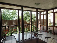 Гостиница Лучистая