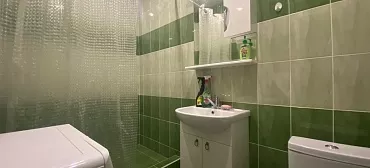 Квартира в многоквартирном доме 1-комнатная Парковая 64