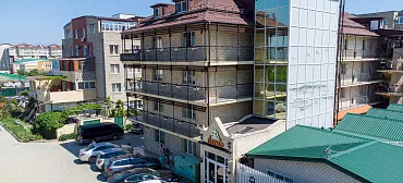 Отель Анапа Патио