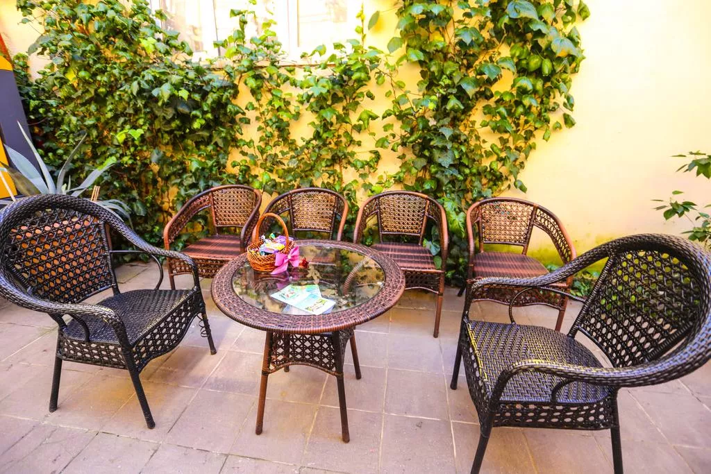 . Отель "Индисан". Гагра