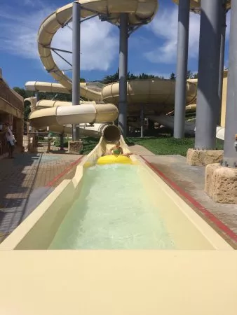 . Отель Семейный отель Атлантида. Ялта