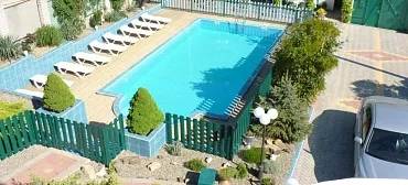 Отель ОАЗИС