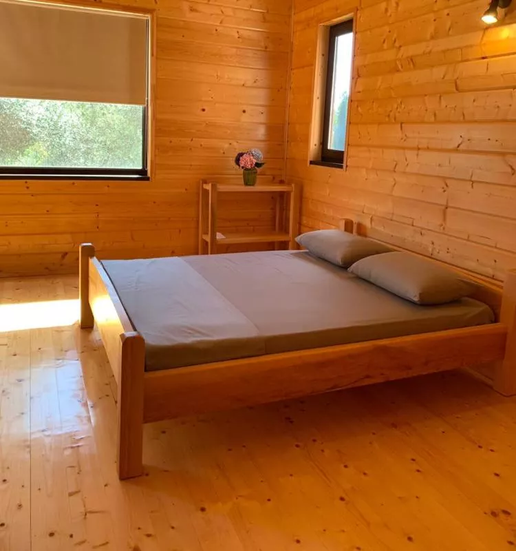 . Гостиница "Guest house Maslina". Новый Афон