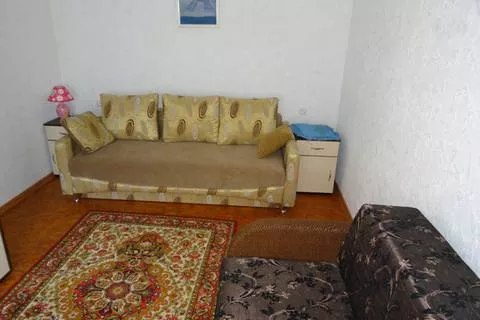 6-ти местный номер «Комфорт». Гостевой дом «На Севастопольской». Заозерное