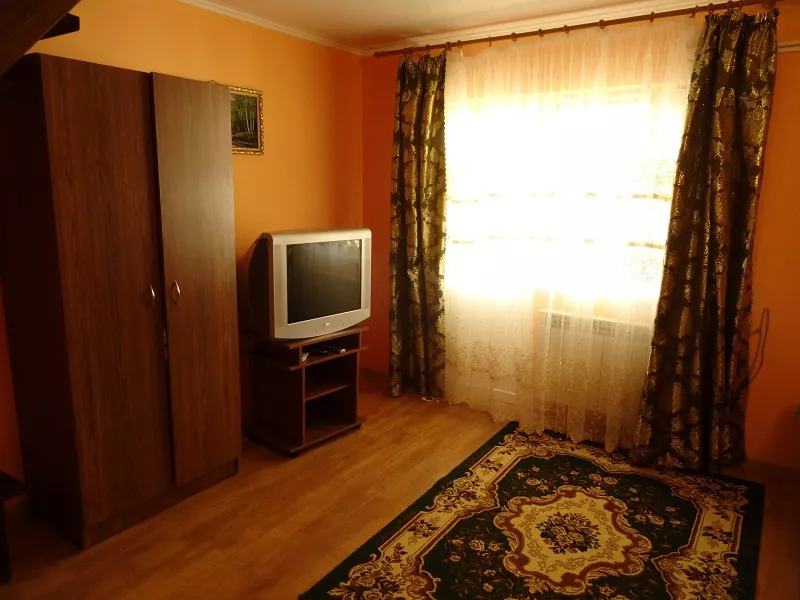 2-х уровневый номер. Гостевой дом "Жемчужина" - Должанская. Должанская