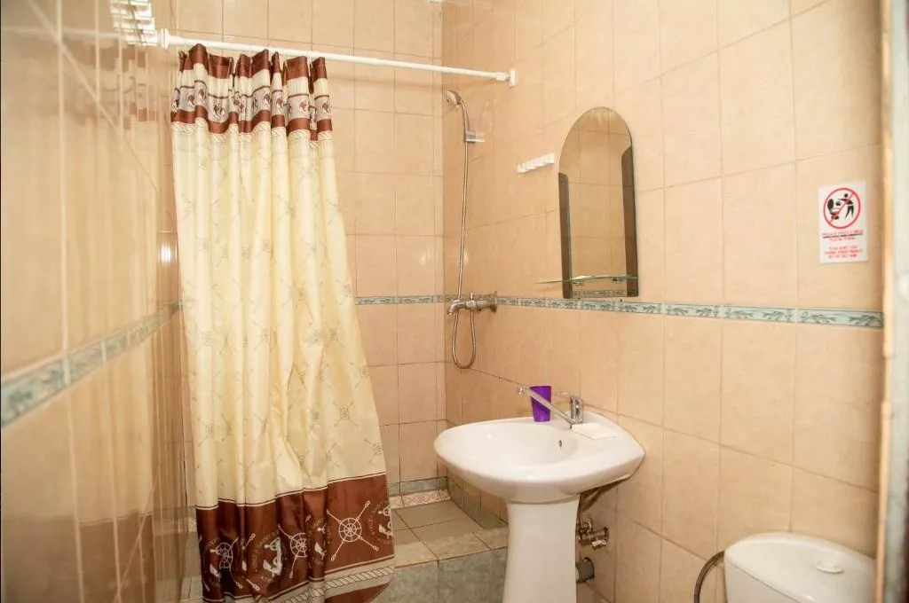 . Гостевой дом Калинка. Красная Поляна