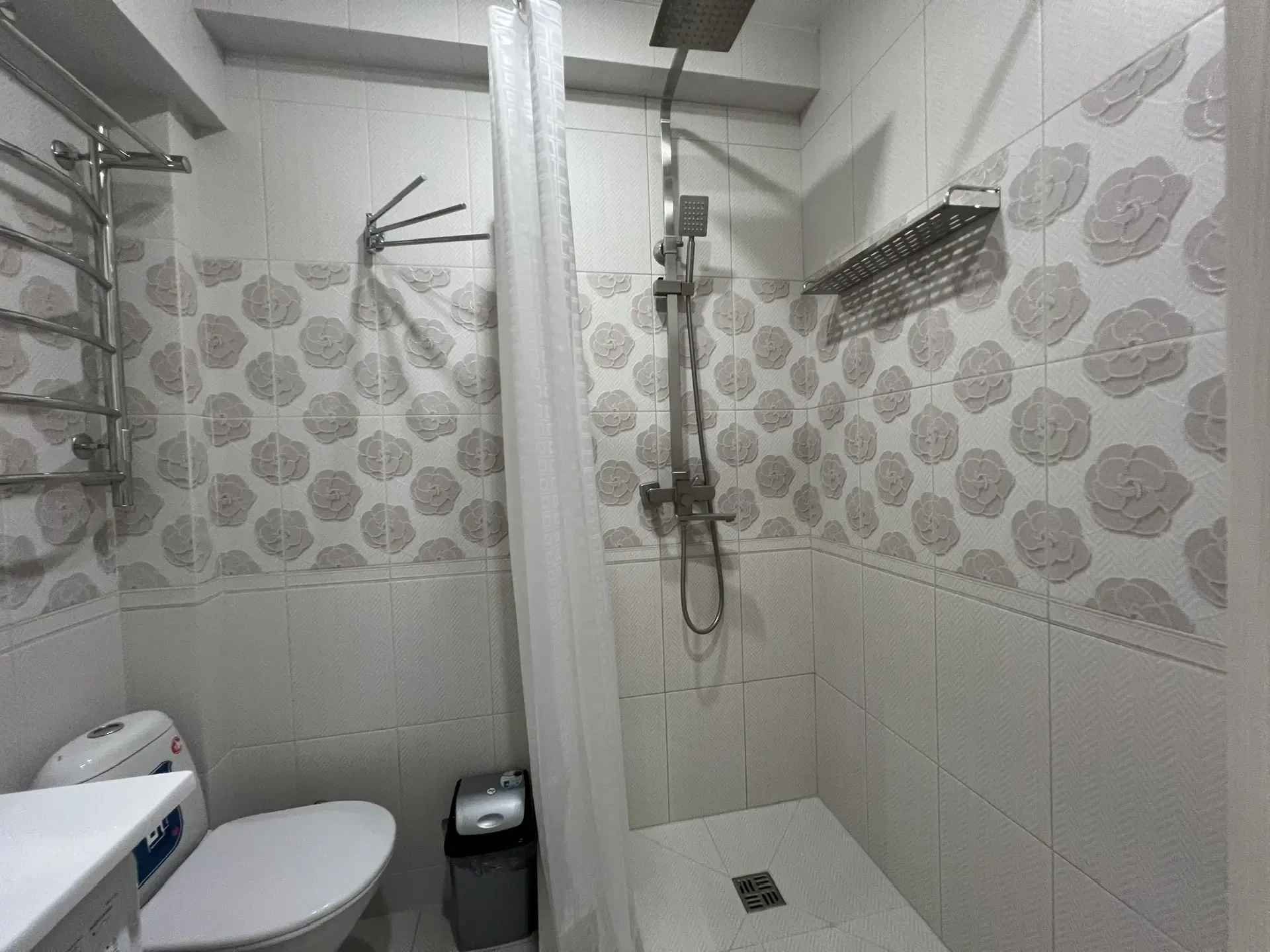 . Квартира в многоквартирном доме Апартамент с видом на море и горы. Дагомыс