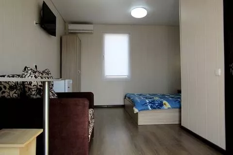 Однокомнатный 2-х местный «Комфорт». Гостевой дом «Афина-Вояж». Заозерное